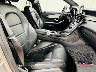 2019 Mercedes-Benz GLC 300 4MATIC®