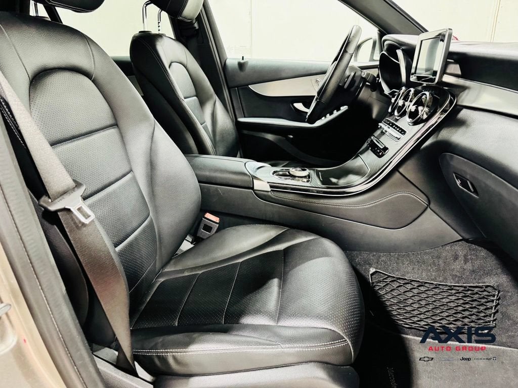 2019 Mercedes-Benz GLC 300 4MATIC®