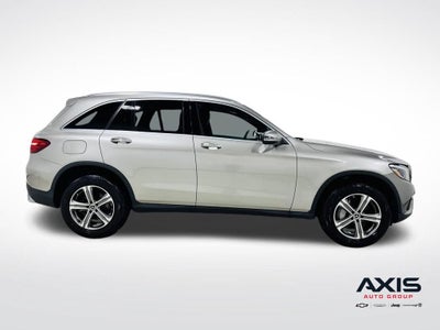 2019 Mercedes-Benz GLC 300 4MATIC®