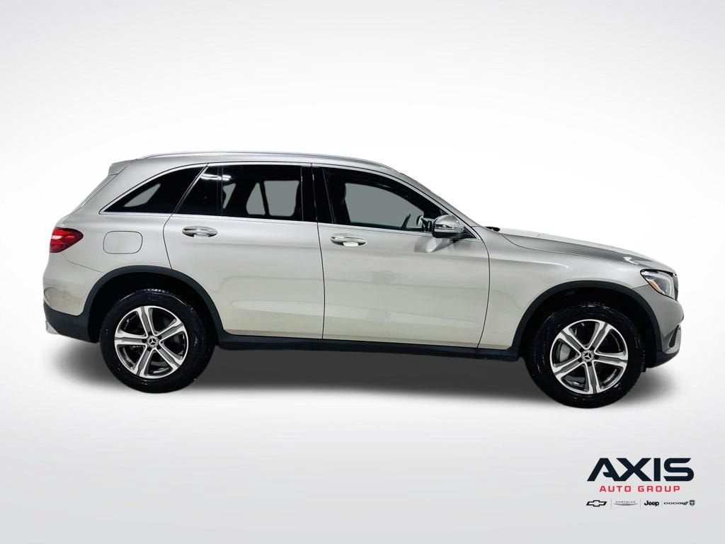 2019 Mercedes-Benz GLC 300 4MATIC®