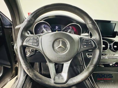 2019 Mercedes-Benz GLC 300 4MATIC®
