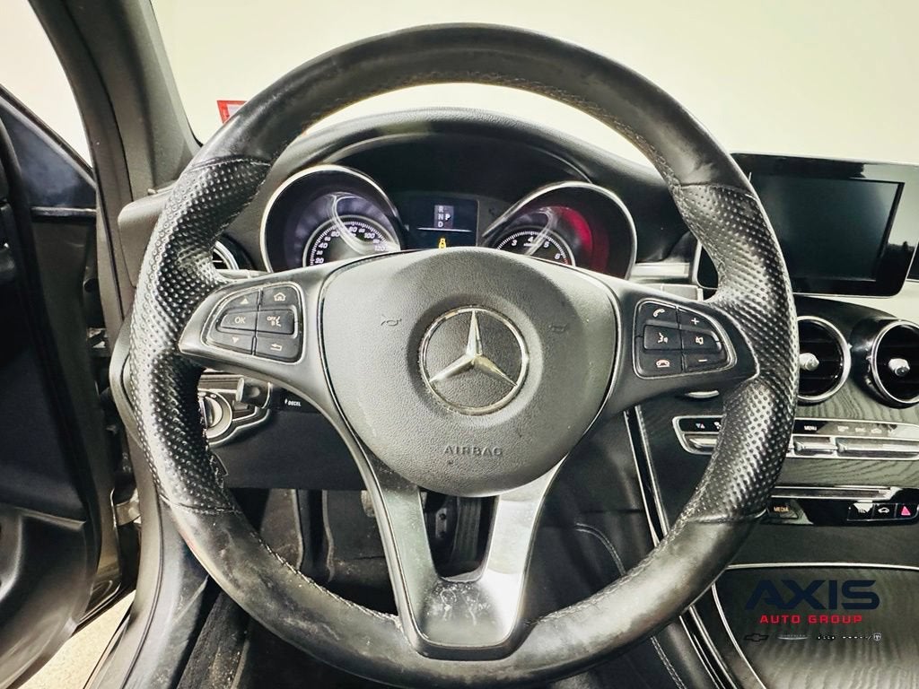 2019 Mercedes-Benz GLC 300 4MATIC®