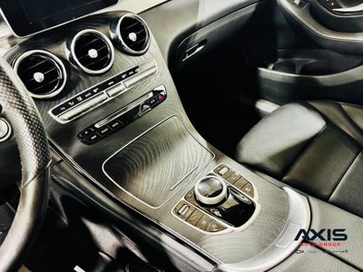 2019 Mercedes-Benz GLC 300 4MATIC®