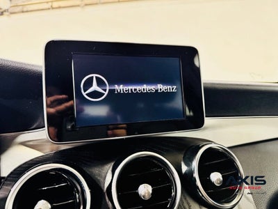 2019 Mercedes-Benz GLC 300 4MATIC®