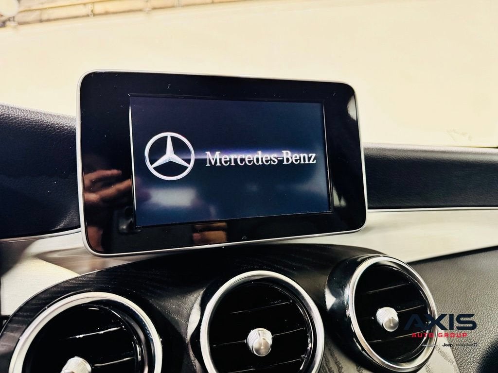 2019 Mercedes-Benz GLC 300 4MATIC®