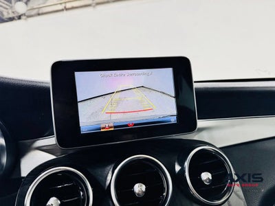 2019 Mercedes-Benz GLC 300 4MATIC®
