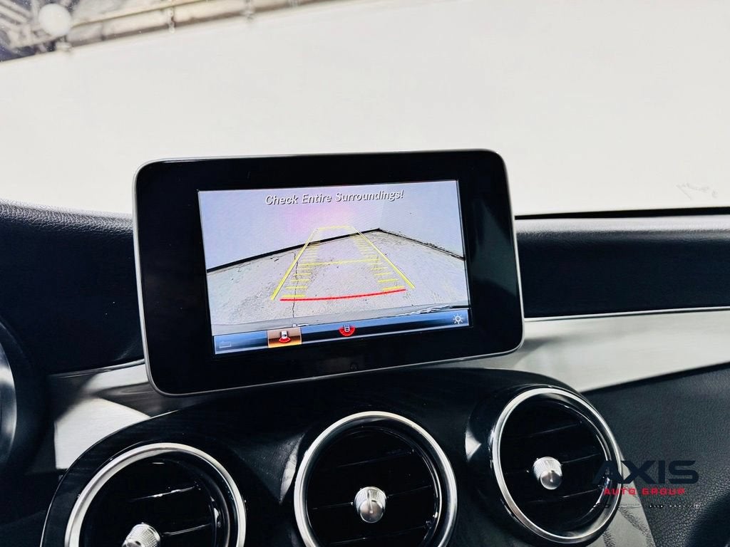 2019 Mercedes-Benz GLC 300 4MATIC®