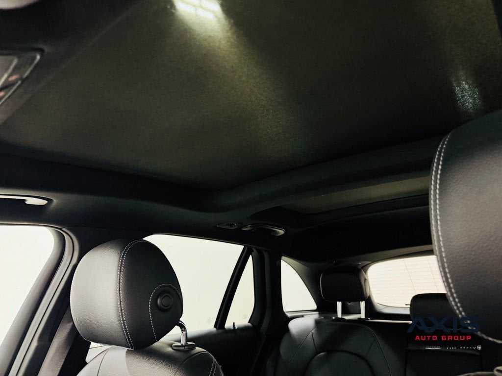 2019 Mercedes-Benz GLC 300 4MATIC®