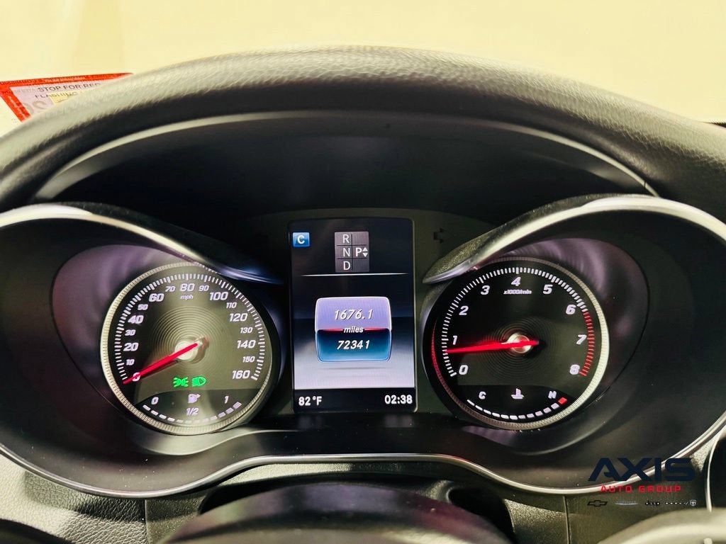2019 Mercedes-Benz GLC 300 4MATIC®