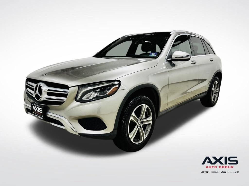 2019 Mercedes-Benz GLC 300 4MATIC®