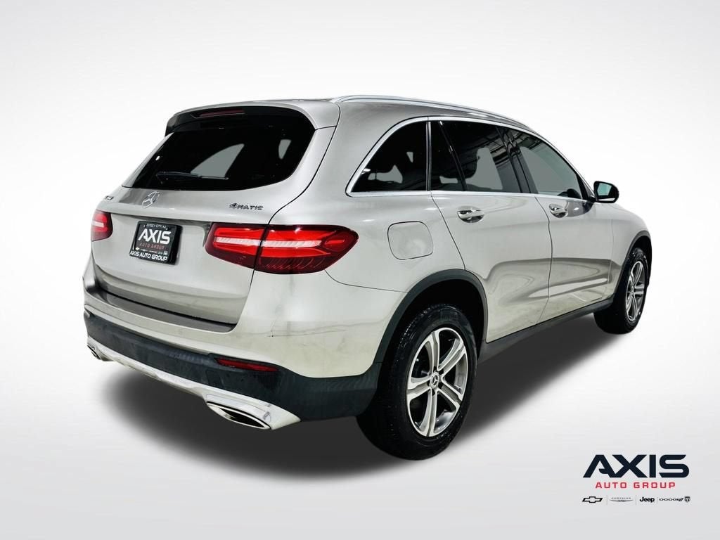 2019 Mercedes-Benz GLC 300 4MATIC®