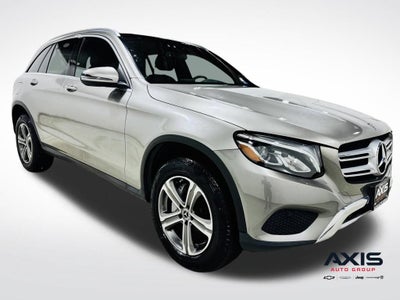 2019 Mercedes-Benz GLC 300 4MATIC®