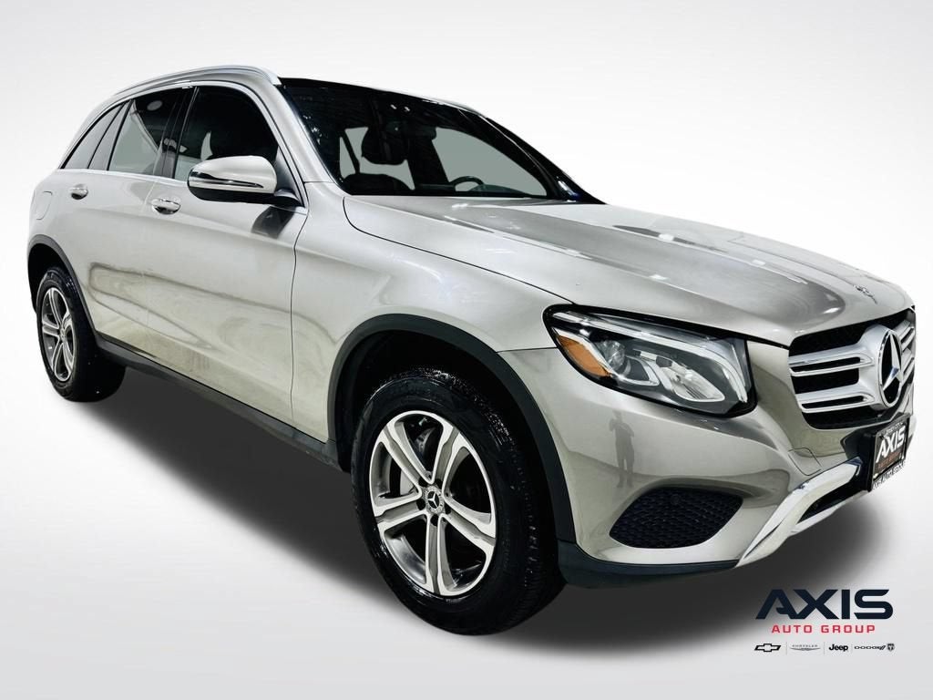 2019 Mercedes-Benz GLC 300 4MATIC®