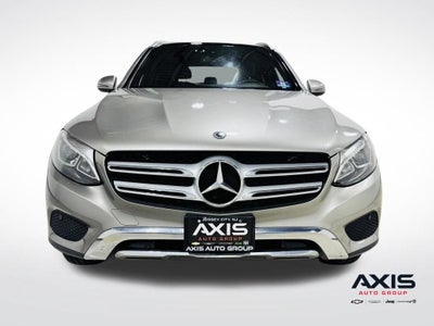 2019 Mercedes-Benz GLC 300 4MATIC®