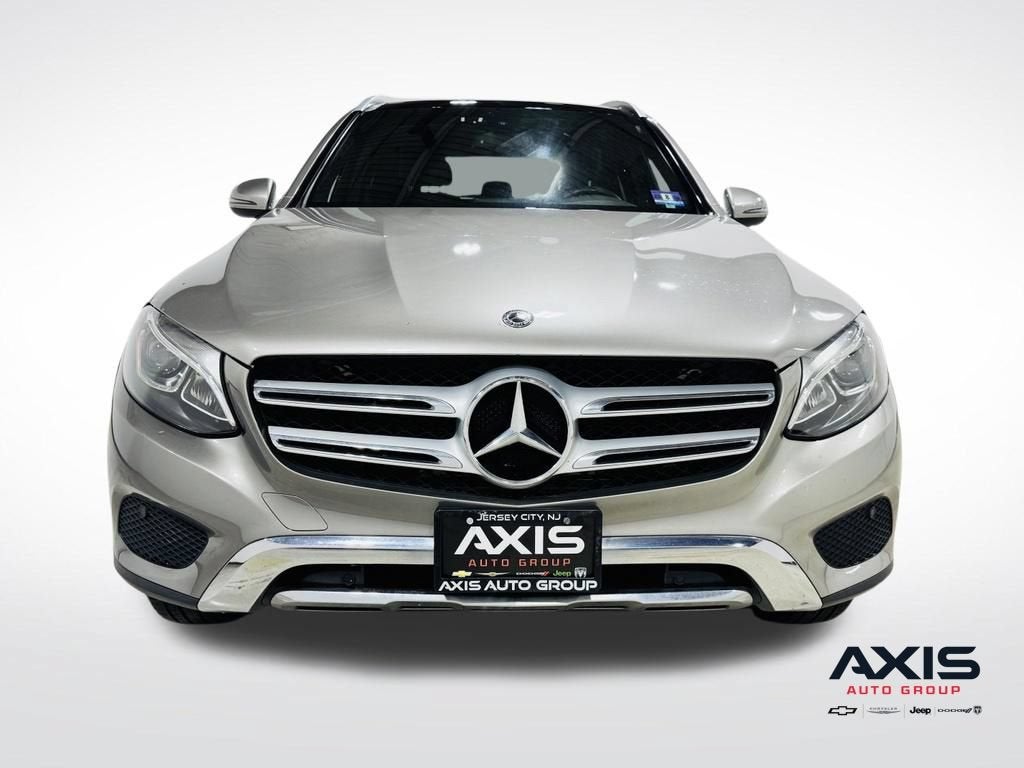 2019 Mercedes-Benz GLC 300 4MATIC®