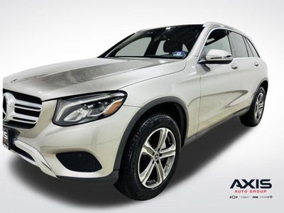 2019 Mercedes-Benz GLC 300 4MATIC®