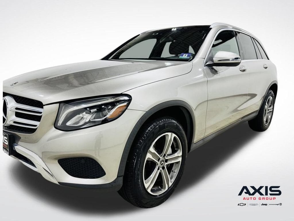 2019 Mercedes-Benz GLC 300 4MATIC®