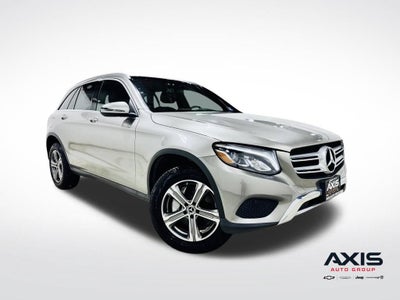 2019 Mercedes-Benz GLC 300 4MATIC®