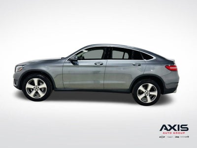 2019 Mercedes-Benz GLC 300 Coupe 4MATIC®