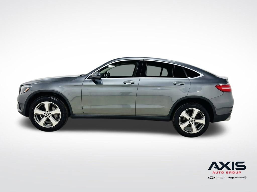 2019 Mercedes-Benz GLC 300 Coupe 4MATIC®