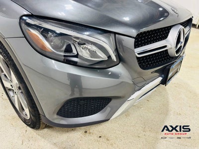 2019 Mercedes-Benz GLC 300 Coupe 4MATIC®
