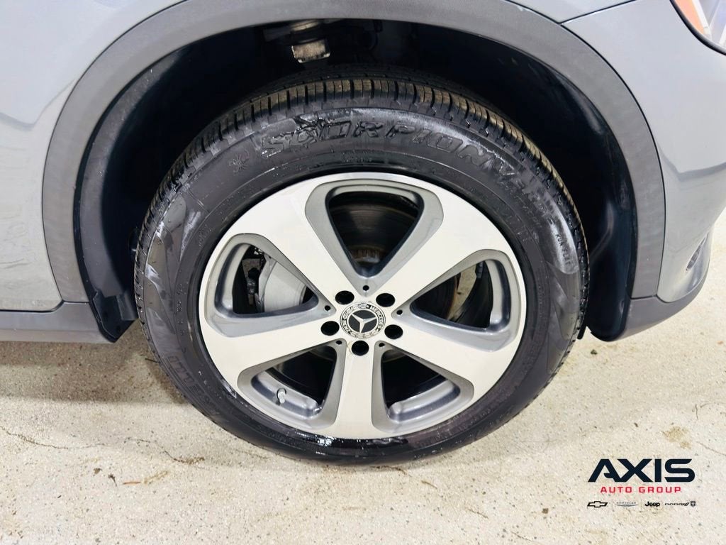 2019 Mercedes-Benz GLC 300 Coupe 4MATIC®