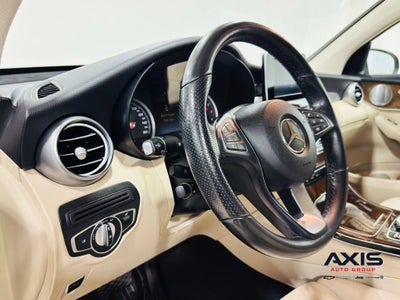 2019 Mercedes-Benz GLC 300 Coupe 4MATIC®