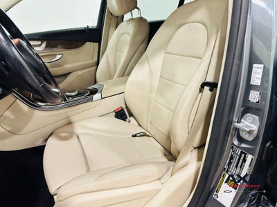 2019 Mercedes-Benz GLC 300 Coupe 4MATIC®