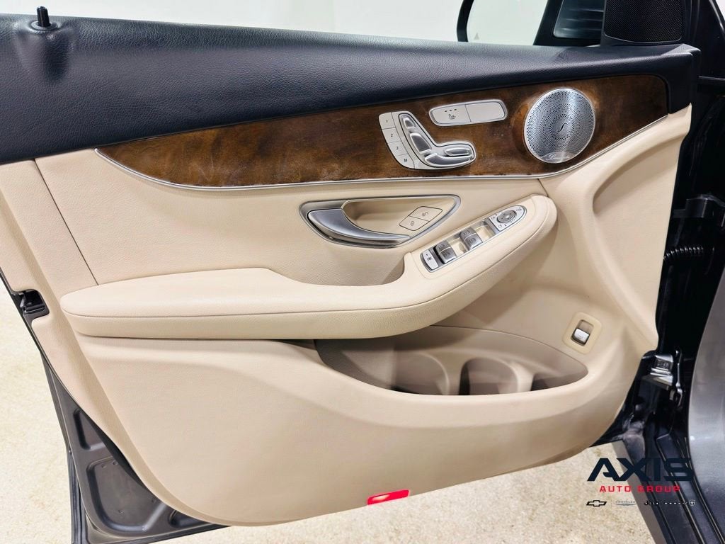 2019 Mercedes-Benz GLC 300 Coupe 4MATIC®