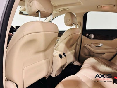 2019 Mercedes-Benz GLC 300 Coupe 4MATIC®
