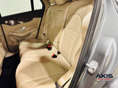 2019 Mercedes-Benz GLC 300 Coupe 4MATIC®