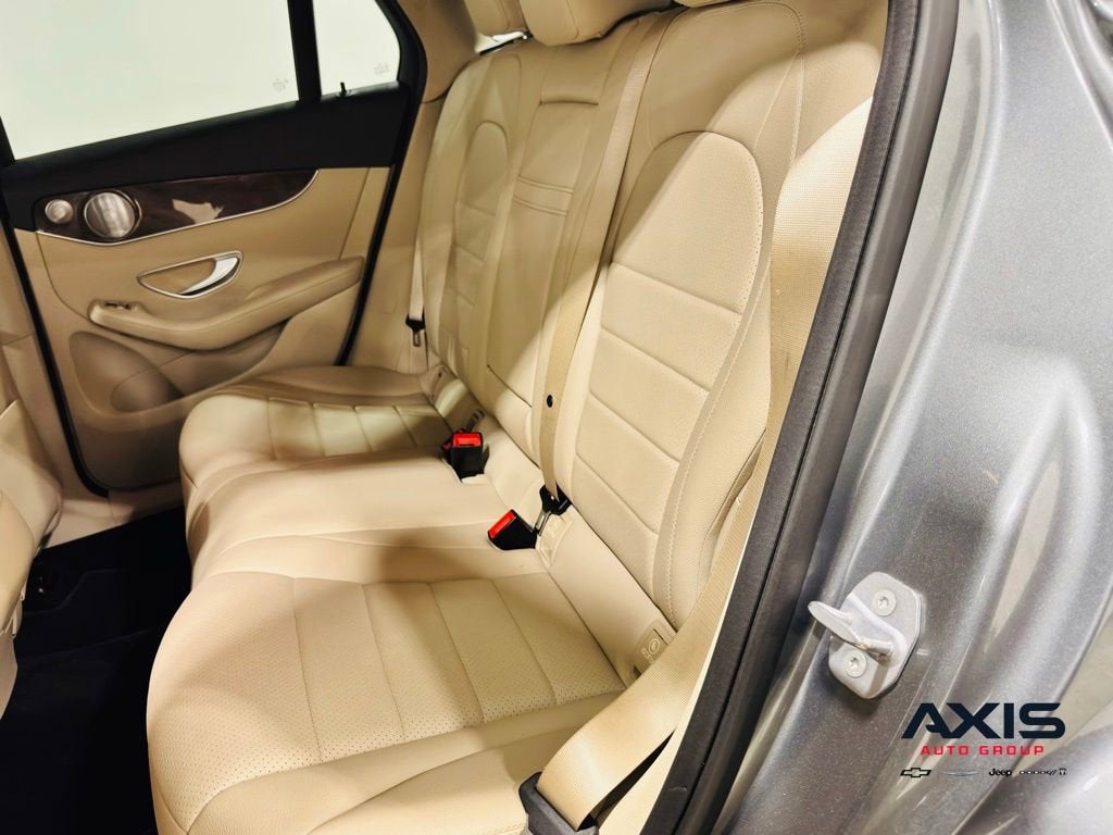 2019 Mercedes-Benz GLC 300 Coupe 4MATIC®
