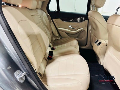 2019 Mercedes-Benz GLC 300 Coupe 4MATIC®