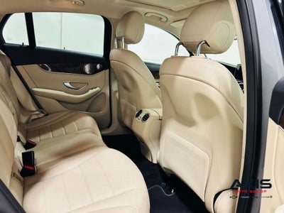 2019 Mercedes-Benz GLC 300 Coupe 4MATIC®