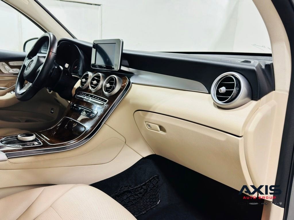 2019 Mercedes-Benz GLC 300 Coupe 4MATIC®