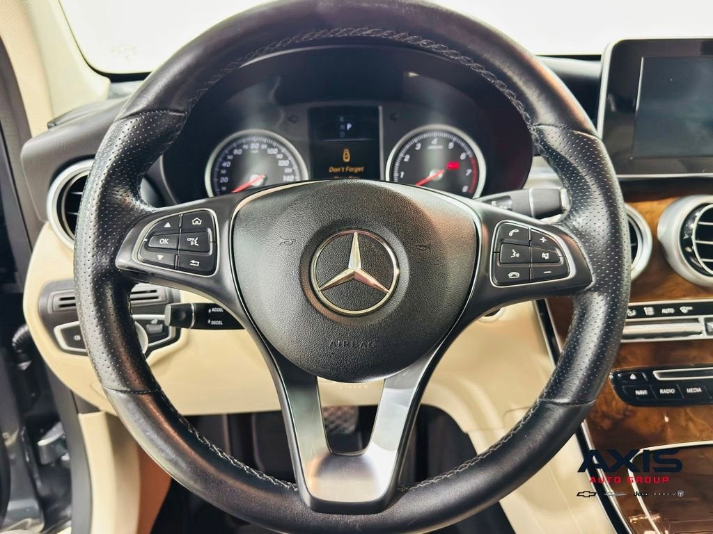 2019 Mercedes-Benz GLC 300 Coupe 4MATIC®
