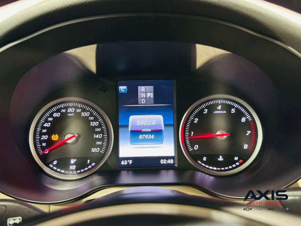 2019 Mercedes-Benz GLC 300 Coupe 4MATIC®