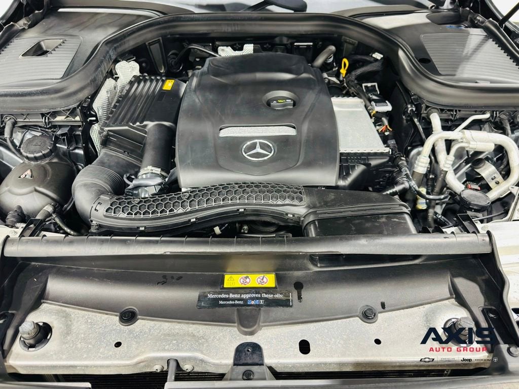 2019 Mercedes-Benz GLC 300 Coupe 4MATIC®