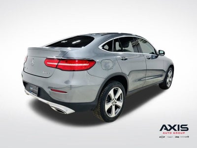 2019 Mercedes-Benz GLC 300 Coupe 4MATIC®