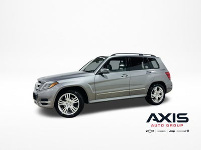 2015 Mercedes-Benz GLK GLK 250 BlueTEC