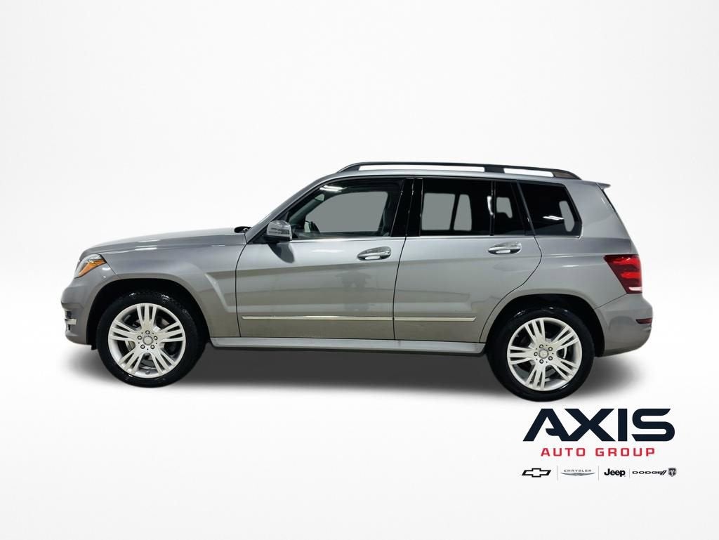 2015 Mercedes-Benz GLK GLK 250 BlueTEC