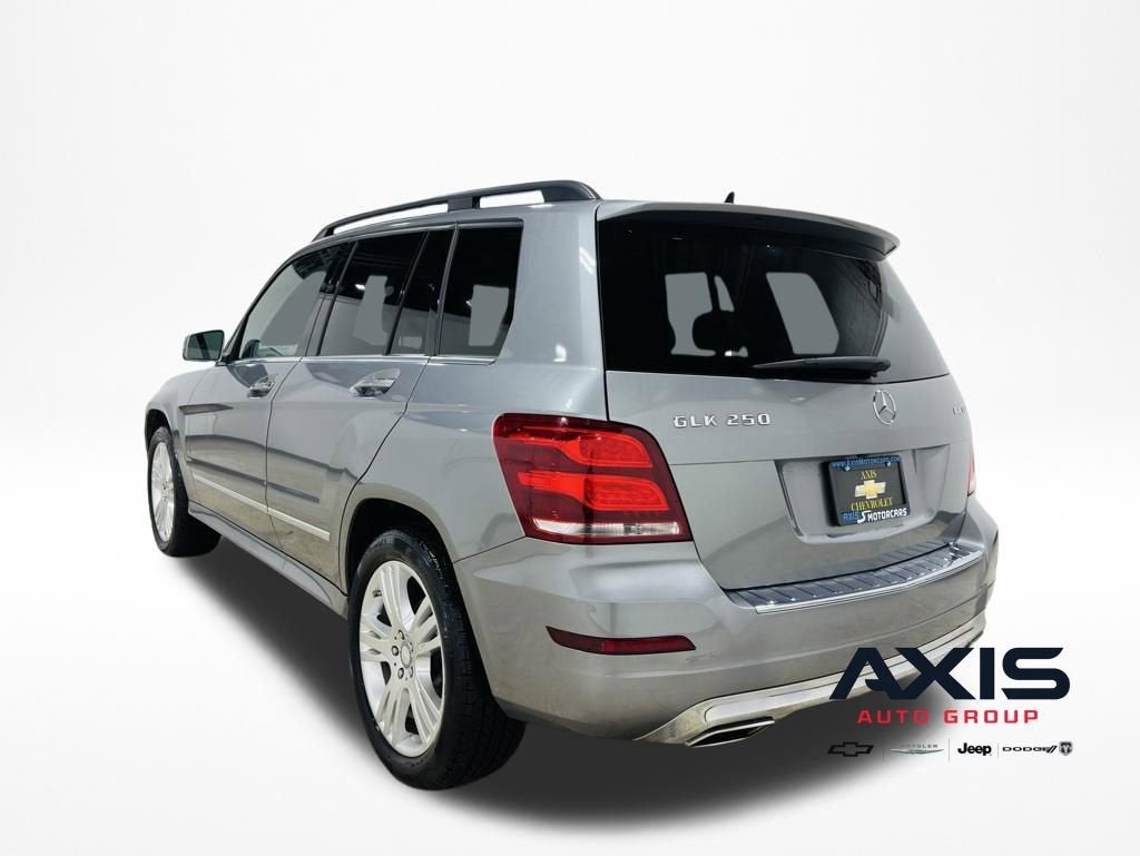2015 Mercedes-Benz GLK GLK 250 BlueTEC