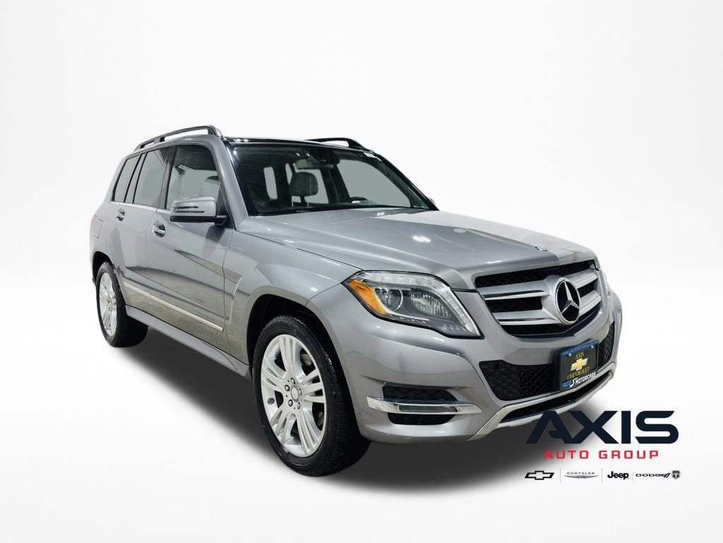 2015 Mercedes-Benz GLK GLK 250 BlueTEC