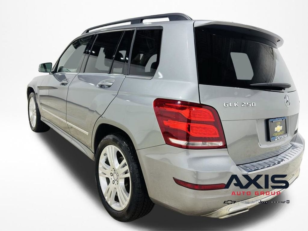 2015 Mercedes-Benz GLK GLK 250 BlueTEC