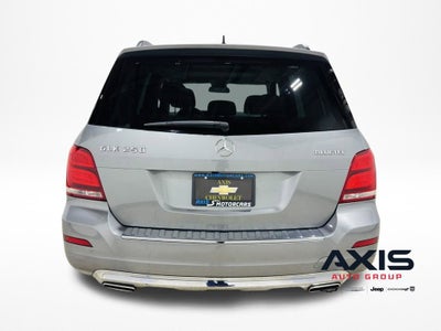 2015 Mercedes-Benz GLK GLK 250 BlueTEC