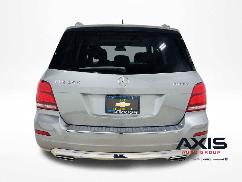 2015 Mercedes-Benz GLK GLK 250 BlueTEC