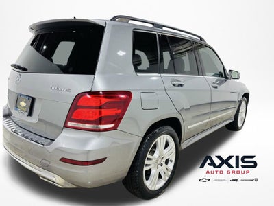 2015 Mercedes-Benz GLK GLK 250 BlueTEC