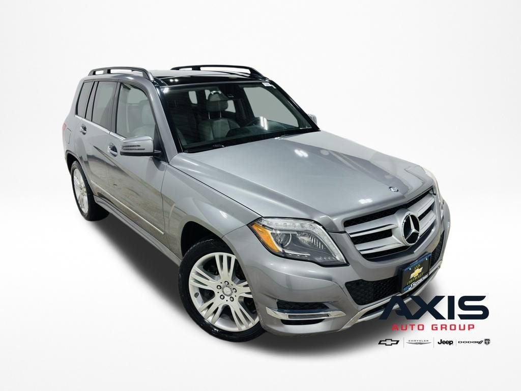 2015 Mercedes-Benz GLK GLK 250 BlueTEC