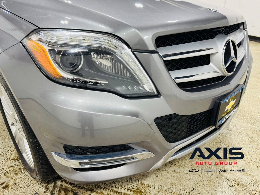 2015 Mercedes-Benz GLK GLK 250 BlueTEC