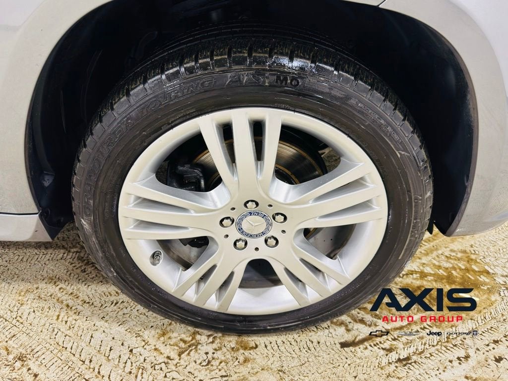 2015 Mercedes-Benz GLK GLK 250 BlueTEC